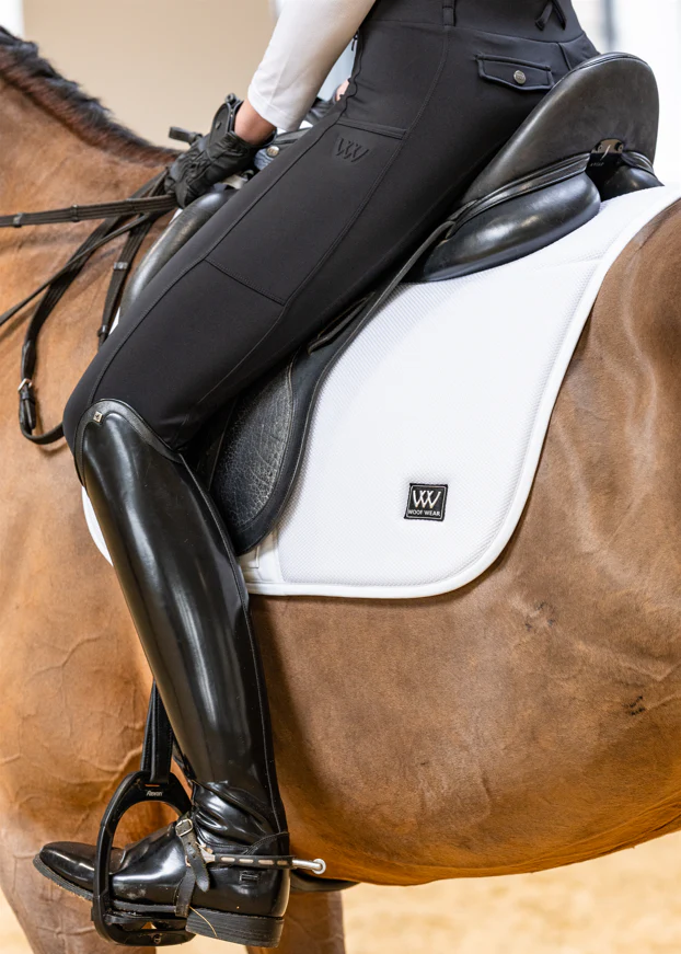 Elite Comfort Mesh Dressage Pad by Woof Wear - Image 5