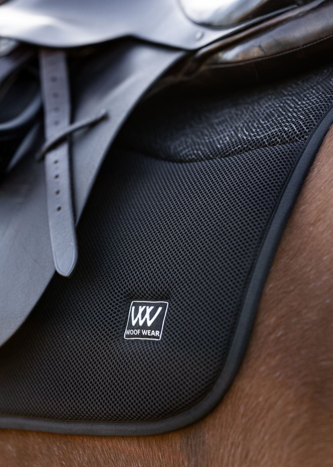Elite Comfort Mesh Dressage Pad by Woof Wear - Image 6