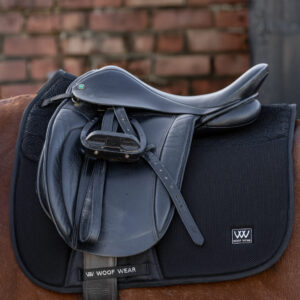 Elite Comfort Mesh Dressage Pad by Woof Wear