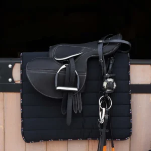 Premier Equine Exercise/Racing Grackle Bridle 
