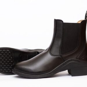 Gallop Children's Elegance Synthetic Jodhpur Boots 