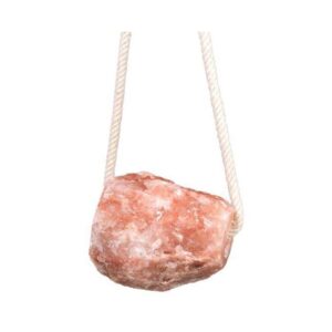 HKM Salt Lick with Rope 2kg