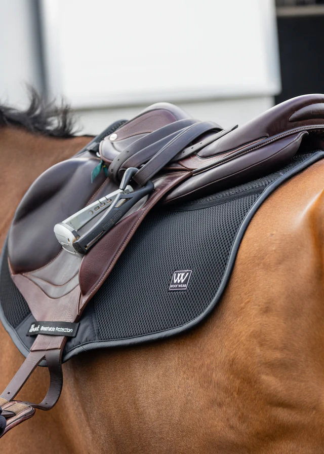 iVent CC Saddle Pad by Woof Wear - Image 6
