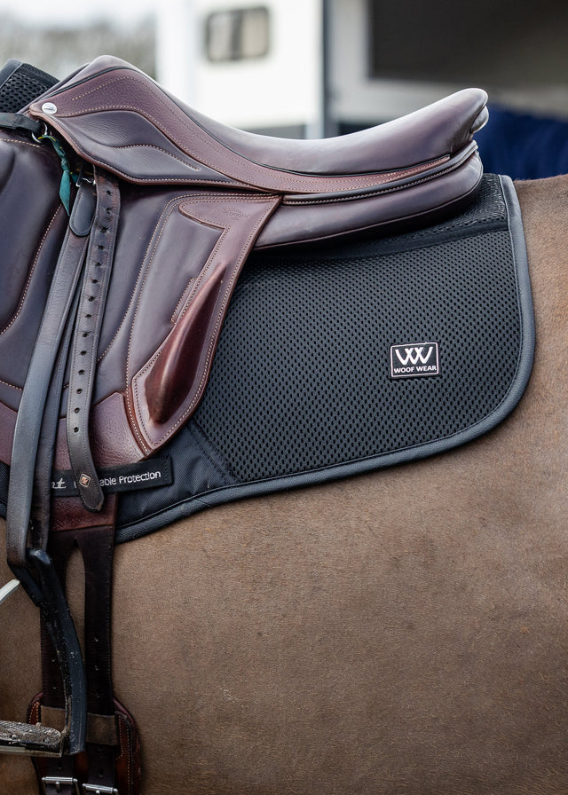 iVent CC Saddle Pad by Woof Wear - Image 4