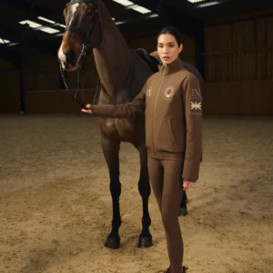 Holland Cooper Legging Chiltern -Chestnut