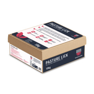 Saracen Pasture Lick 10kg Click & Collect