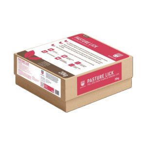 Saracen Pasture Lick 20kg Click & Collect