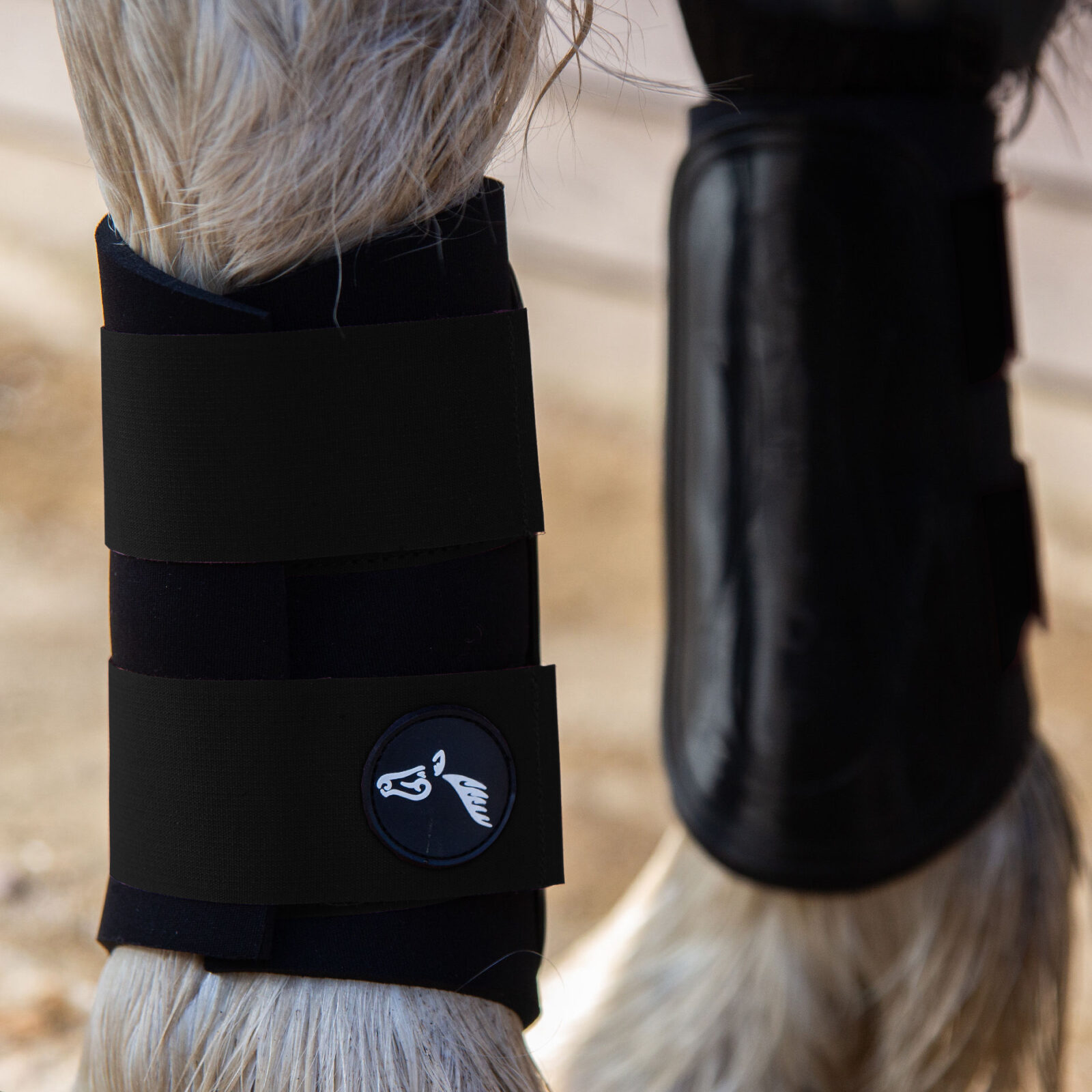 Gallop GP Brushing Boots - Image 2