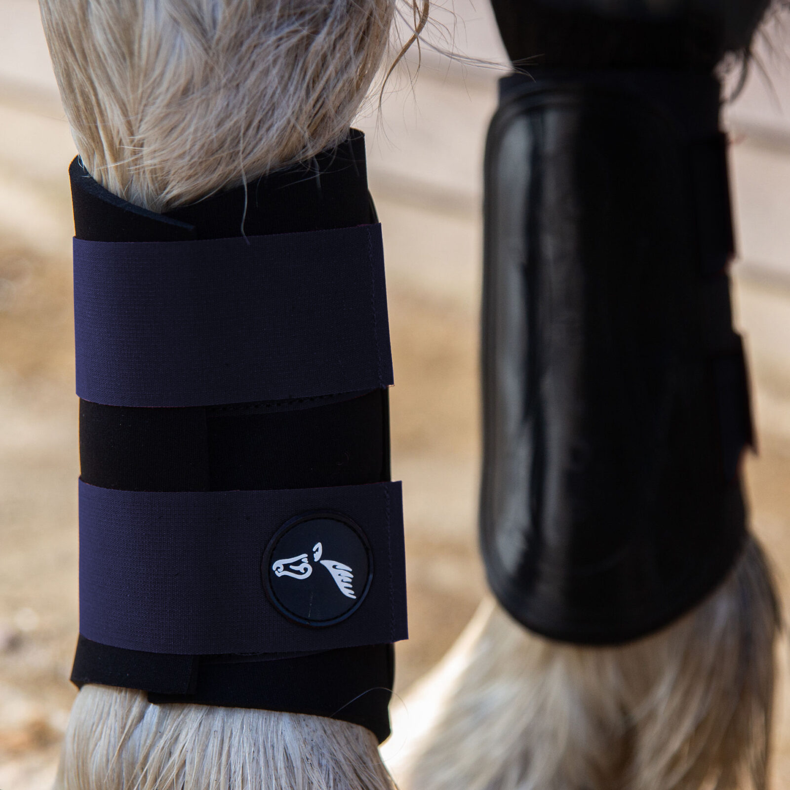 Gallop GP Brushing Boots - Image 5