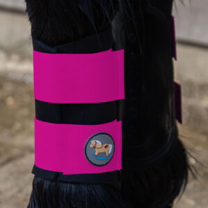 Gallop Ponie GP Brushing Boots