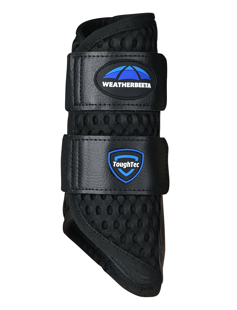 Weatherbeeta Mesh Brushing Boots -Tough-Tec - Image 3