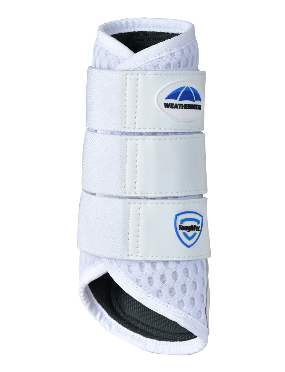 Weatherbeeta Mesh Brushing Boots -Tough-Tec - Image 6