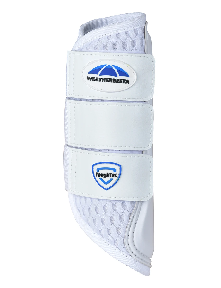 Weatherbeeta Mesh Brushing Boots -Tough-Tec - Image 4