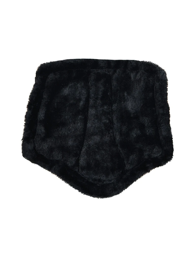 Weatherbeeta Comfy Fleece Brushing Boots -Tough-Tec - Image 11