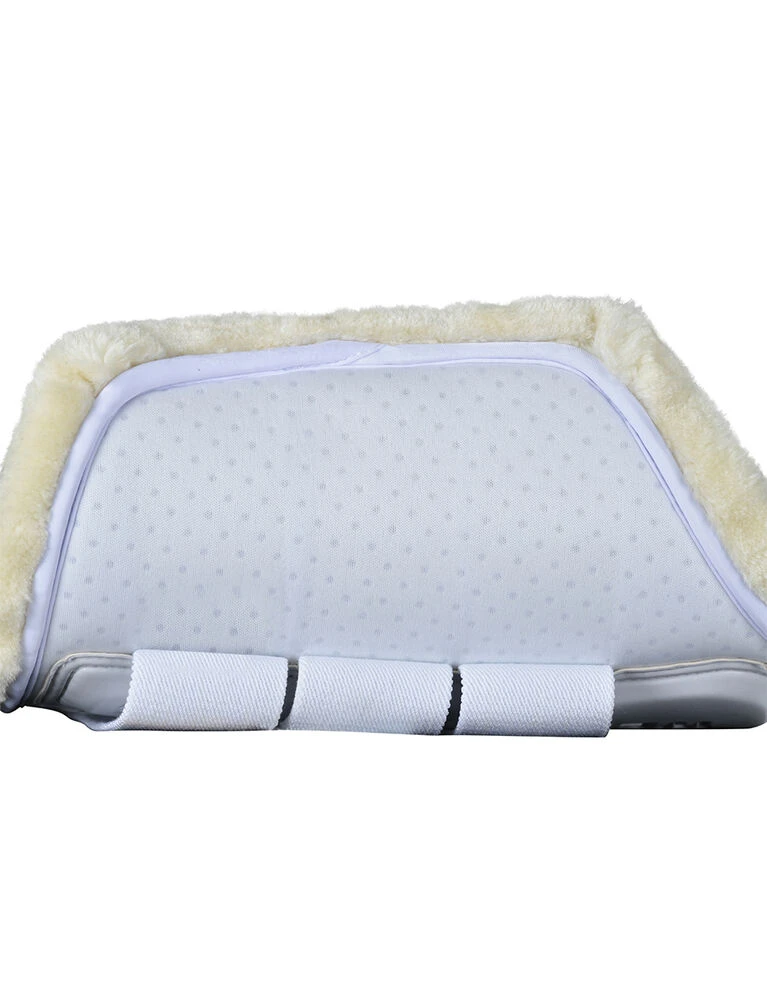 Weatherbeeta Comfy Fleece Brushing Boots -Tough-Tec - Image 13