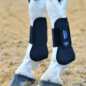 Weatherbeeta Prime Open Front Boots -Tough-Tec