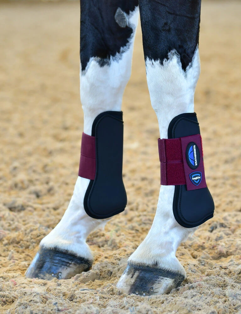 Weatherbeeta Prime Open Front Boots -Tough-Tec - Image 3
