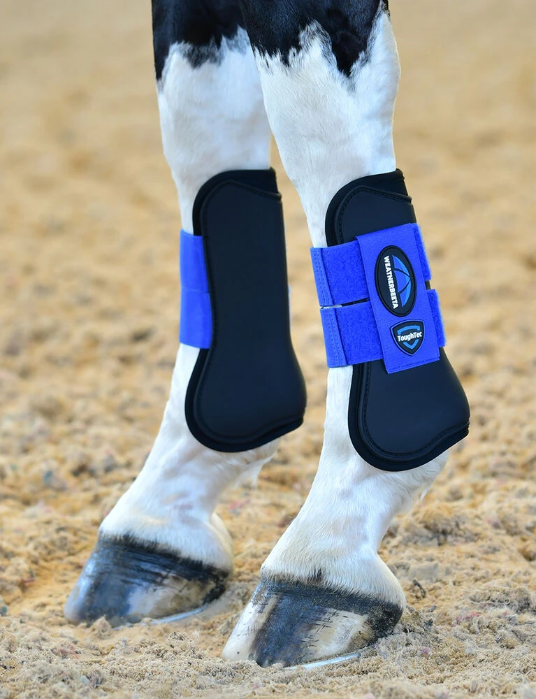 Weatherbeeta Prime Open Front Boots -Tough-Tec - Image 4