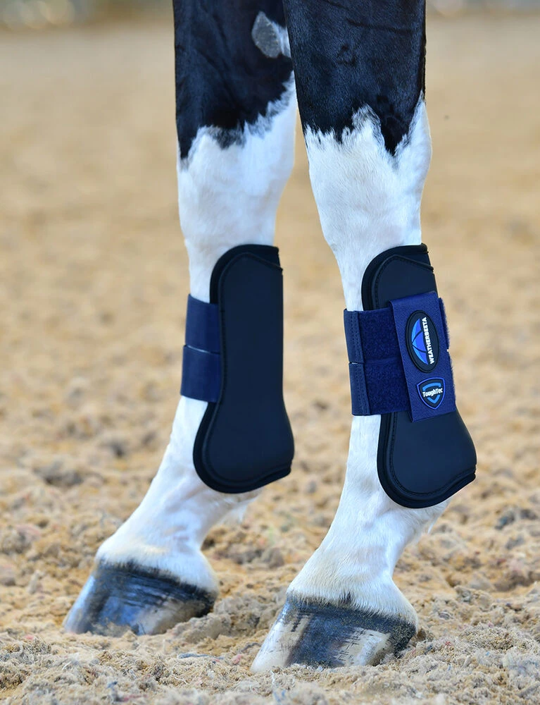 Weatherbeeta Prime Open Front Boots -Tough-Tec - Image 5