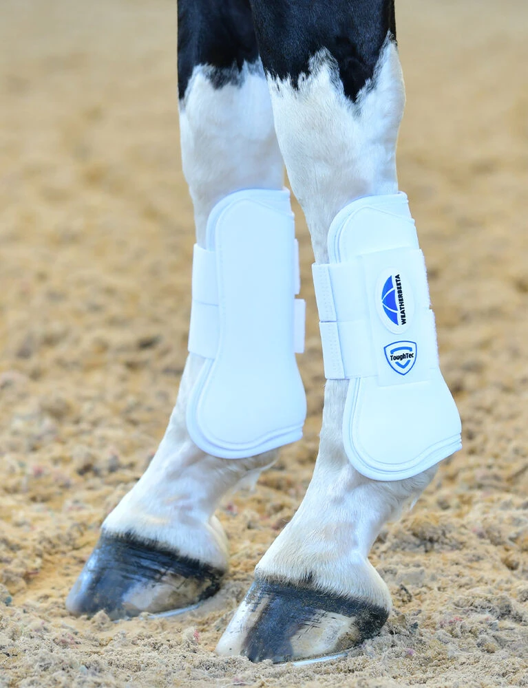 Weatherbeeta Prime Open Front Boots -Tough-Tec - Image 2
