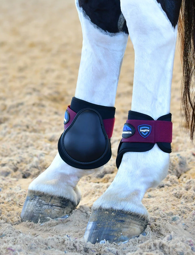 Weatherbeeta Prime Fetlock Boots -Tough-Tec - Image 3