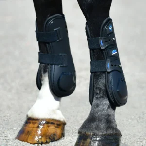 Weatherbeeta Essential Open Front Boots -Tough-Tec