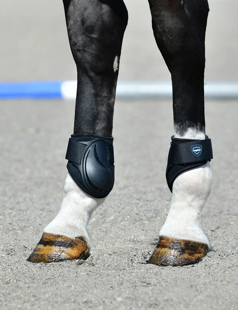 Weatherbeeta Essential Fetlock Boots -Tough-Tec