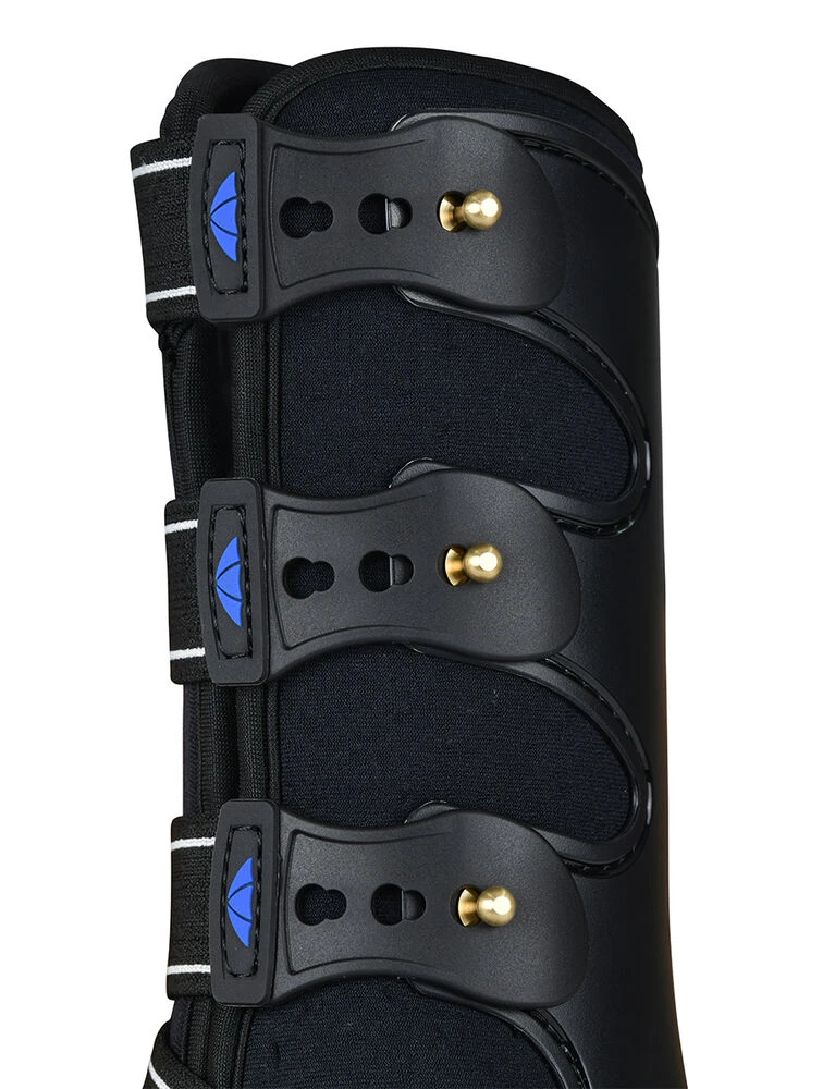 Weatherbeeta Hard Shell Dressage Boots -Tough-Tec - Image 14