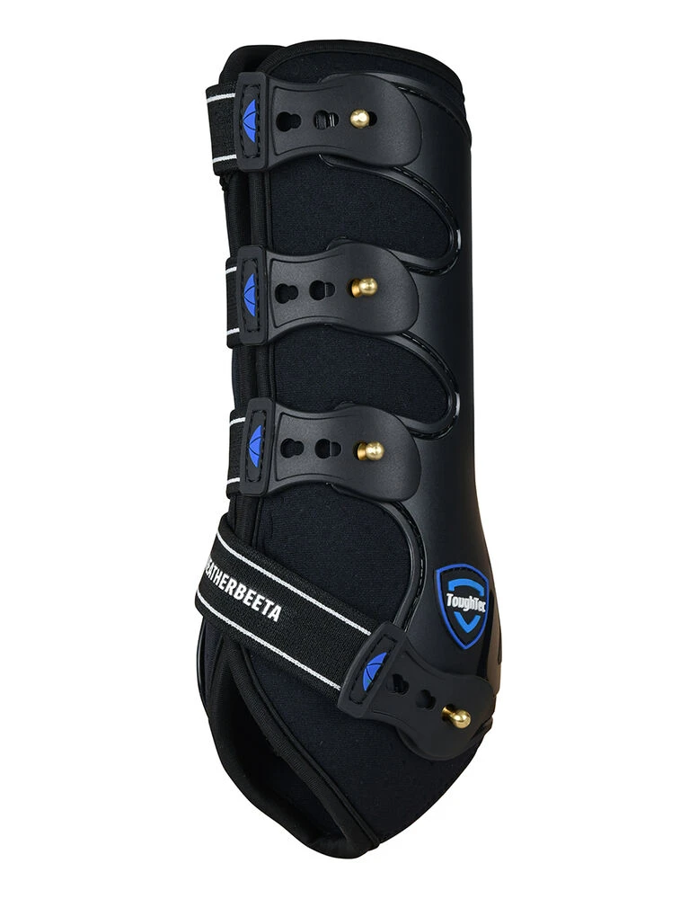Weatherbeeta Hard Shell Dressage Boots -Tough-Tec - Image 4