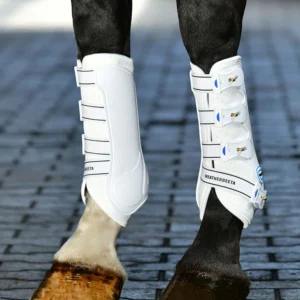 Weatherbeeta Hard Shell Dressage Boots -Tough-Tec