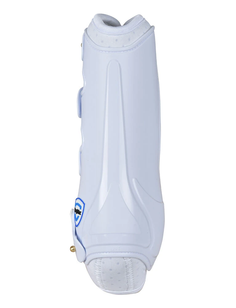 Weatherbeeta Hard Shell Dressage Boots -Tough-Tec - Image 7