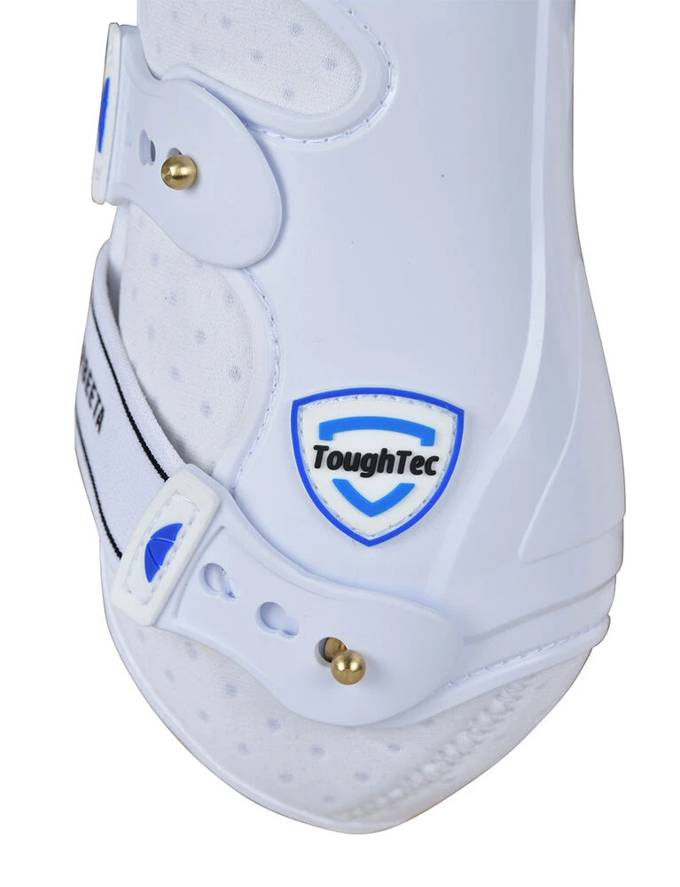 Weatherbeeta Hard Shell Dressage Boots -Tough-Tec - Image 9