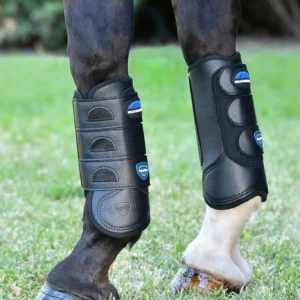 Weatherbeeta Eventing Front Boots -Tough-Tec
