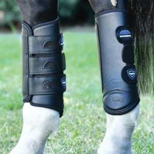 Weatherbeeta Eventing Hind Boots -Tough-Tec