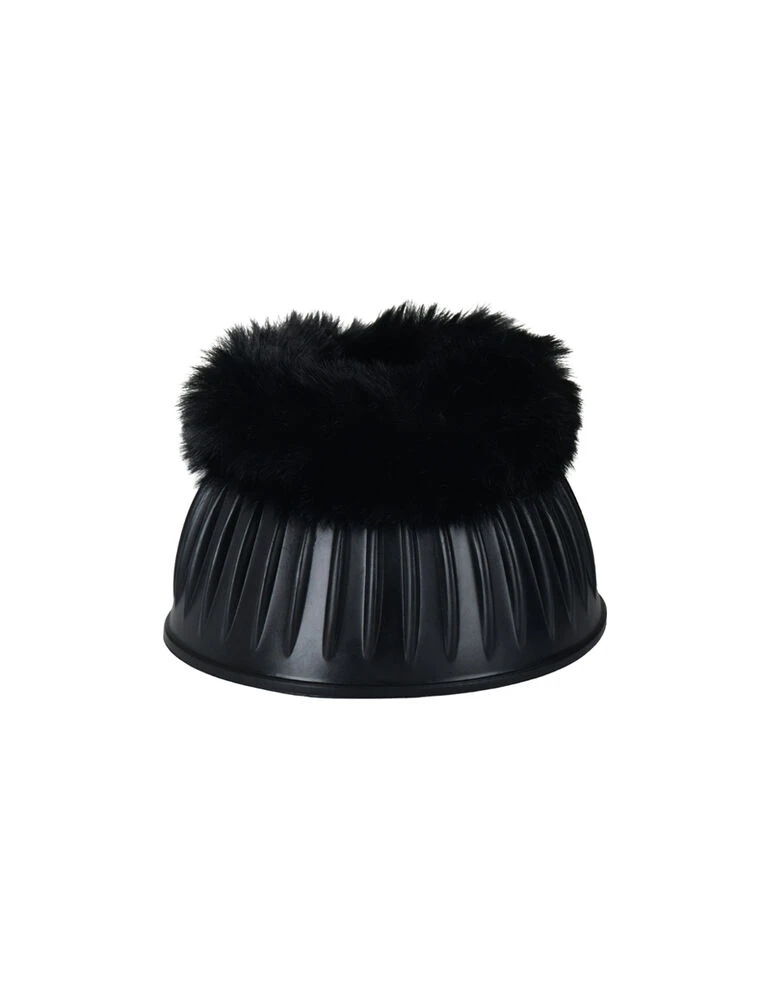 Weatherbeeta Prime Fleece Trim Rubber Bell Boots - Image 26