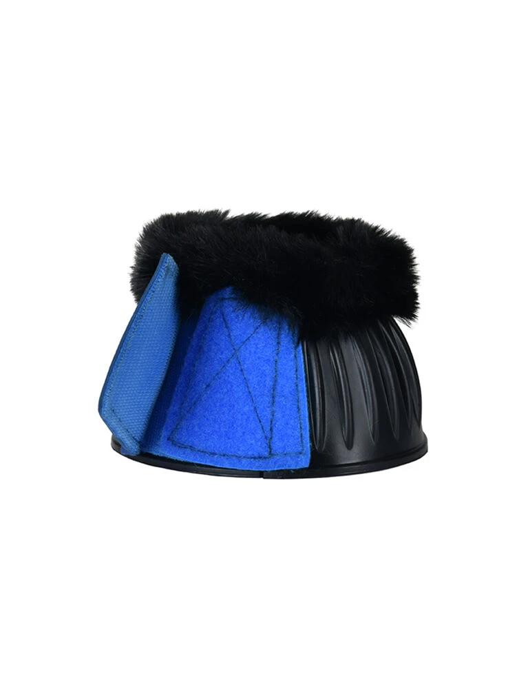 Weatherbeeta Prime Fleece Trim Rubber Bell Boots - Image 28
