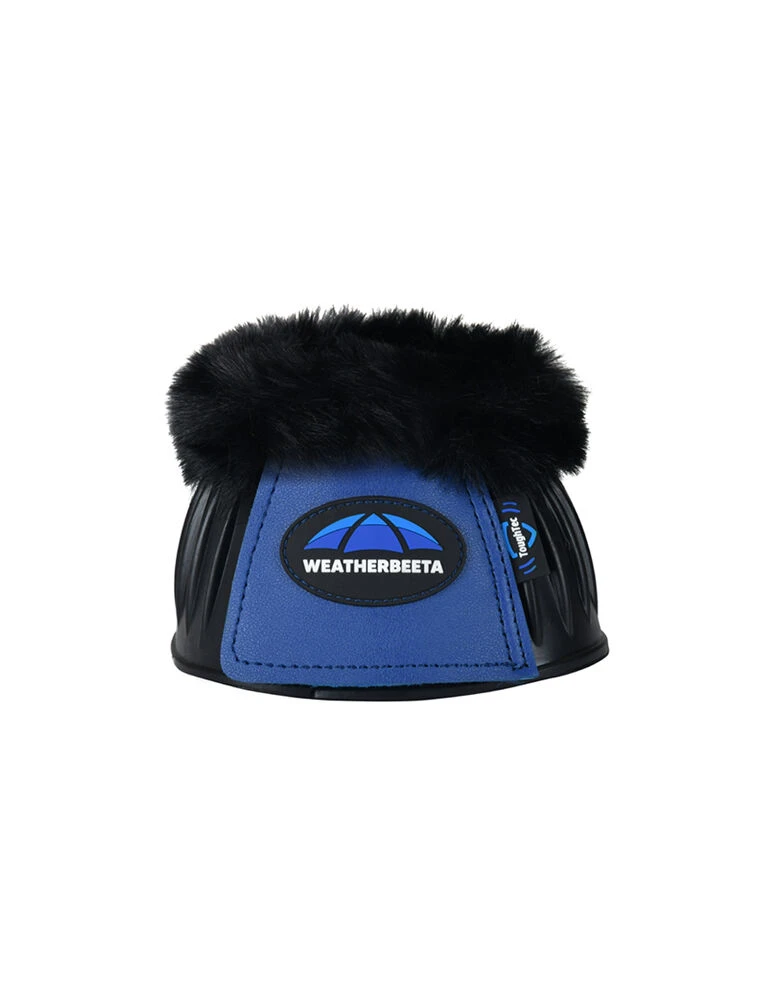 Weatherbeeta Prime Fleece Trim Rubber Bell Boots - Image 22