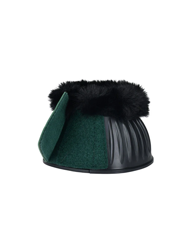 Weatherbeeta Prime Fleece Trim Rubber Bell Boots - Image 29