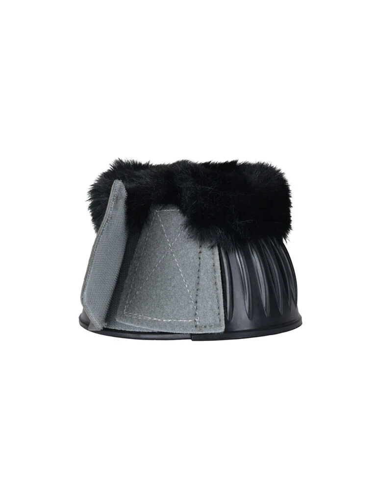 Weatherbeeta Prime Fleece Trim Rubber Bell Boots - Image 30