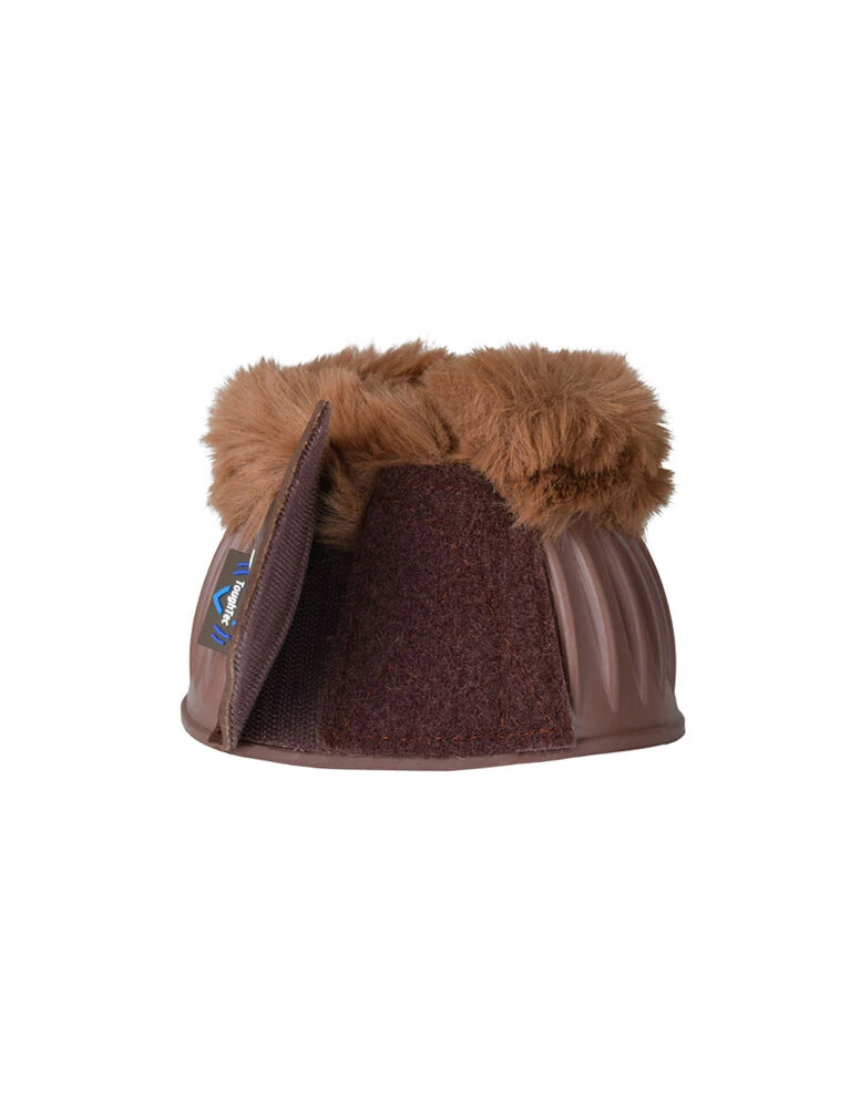 Weatherbeeta Prime Fleece Trim Rubber Bell Boots - Image 31