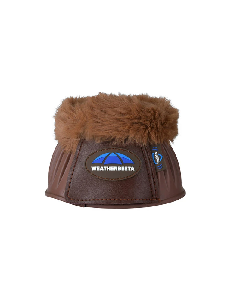Weatherbeeta Prime Fleece Trim Rubber Bell Boots - Image 19