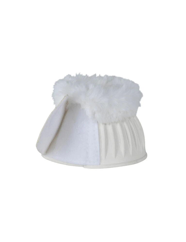 Weatherbeeta Prime Fleece Trim Rubber Bell Boots - Image 32