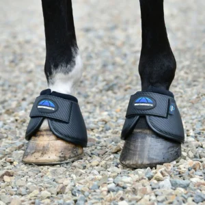 Weatherbeeta Anatomical Bell Boots -Tough-Tec