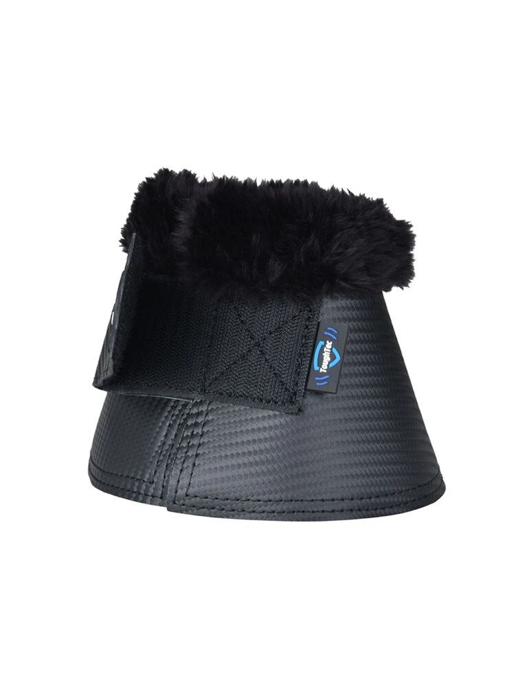 Weatherbeeta Fleece Trim Bell Boots -Tough-Tec - Image 9