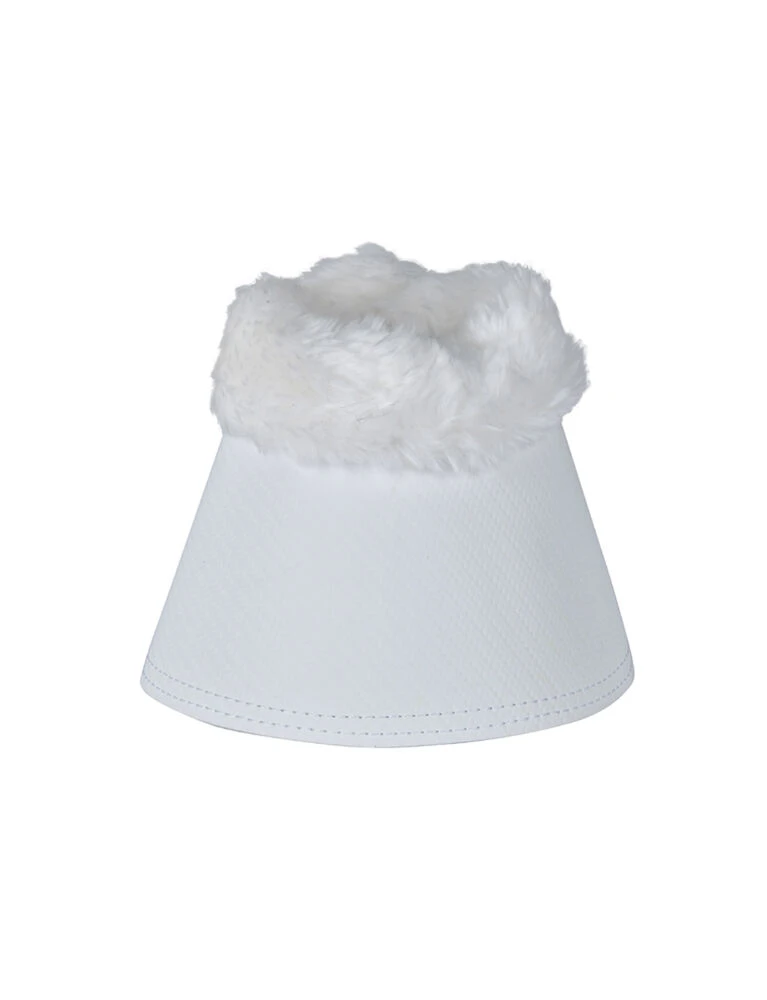 Weatherbeeta Fleece Trim Bell Boots -Tough-Tec - Image 8
