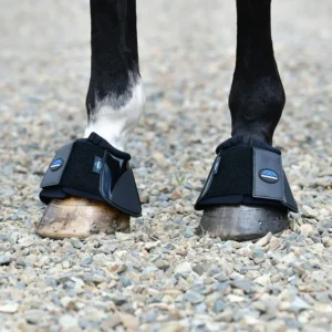Weatherbeeta Impact Bell Boots -Tough-Tec