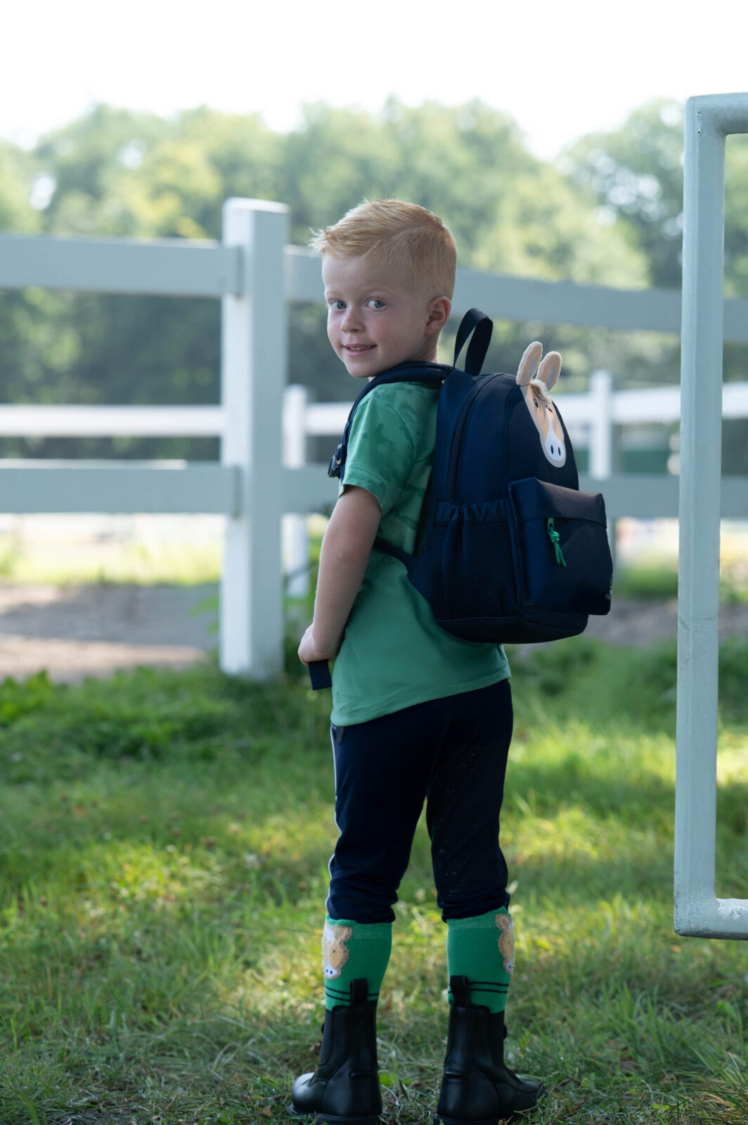 HKM Kid's Backpack -Maui