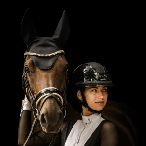 Lami-Cell Titanium Fly Veil -Come Best