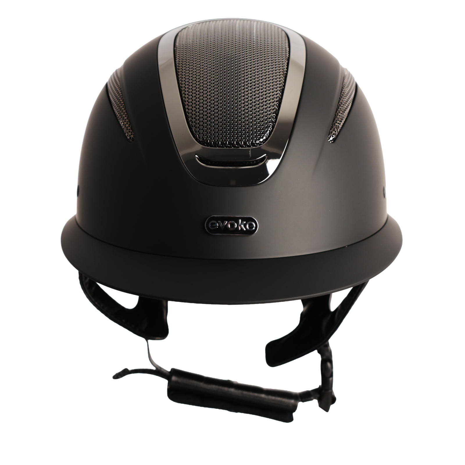 Evoke Elara Wide Peak -Black - Image 12