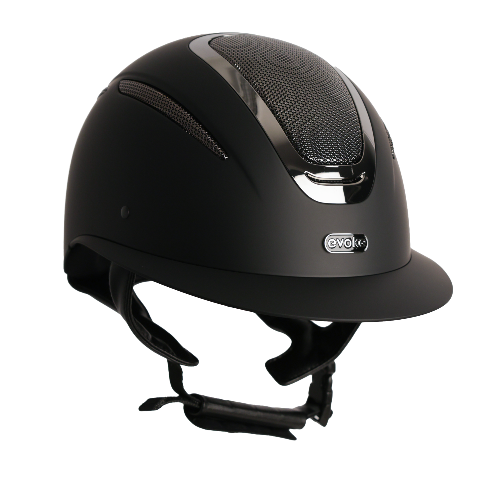 Evoke Elara Wide Peak -Black - Image 13